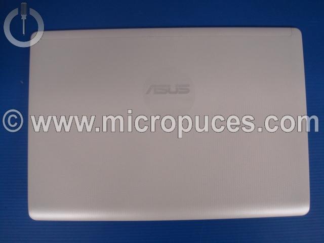 Plasturgie d'écran * NEUVE * argentée pour Asus Eeepc 1018P