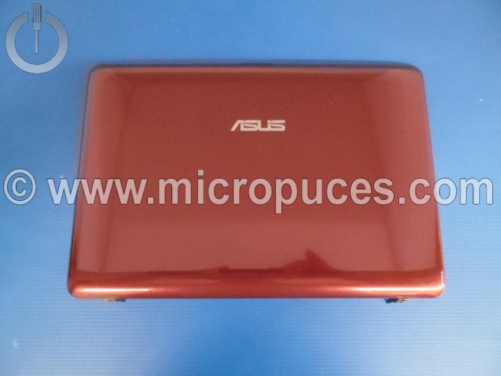 Plasturgie d'cran rouge pour ASUS EeePC 1005PX