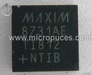 Circuit Maxim 8731AE