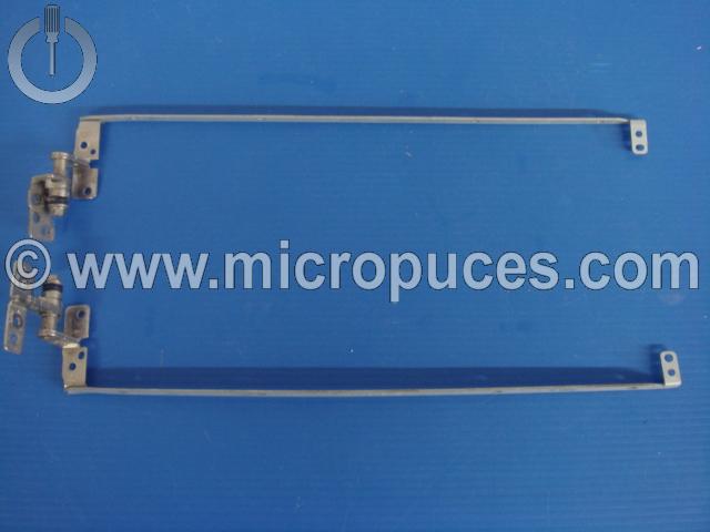 Jeu de charnières pour LENOVO 3000 G530