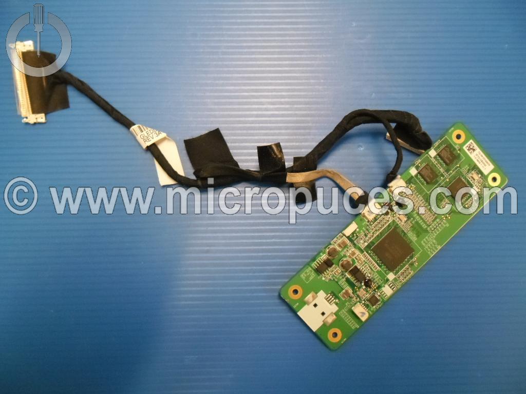 Carte fille controleur avec nappe vidéo pour ACER Aspire Z5600 Z5610