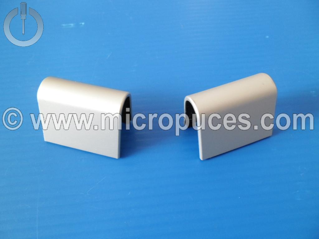 Caches charnières Alu pour HP Pavilion DV7-4XXX