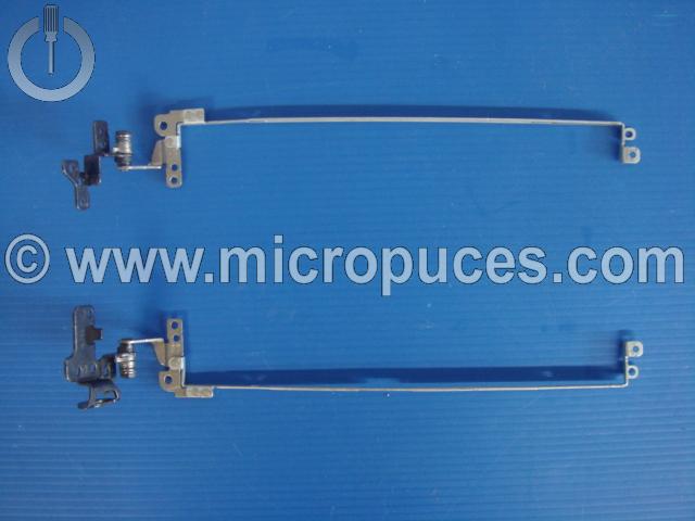 Jeu de charnières * NEUF * pour ACER Aspire One 722