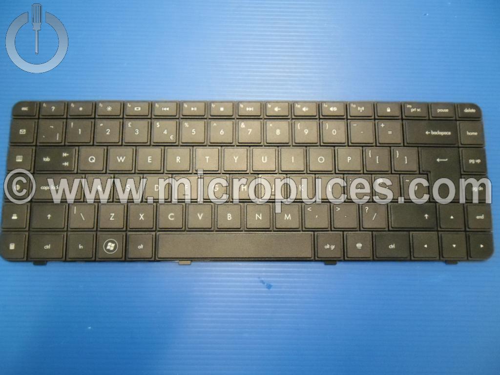 Clavier QWERTY pour COMPAQ CQ56 CQ62