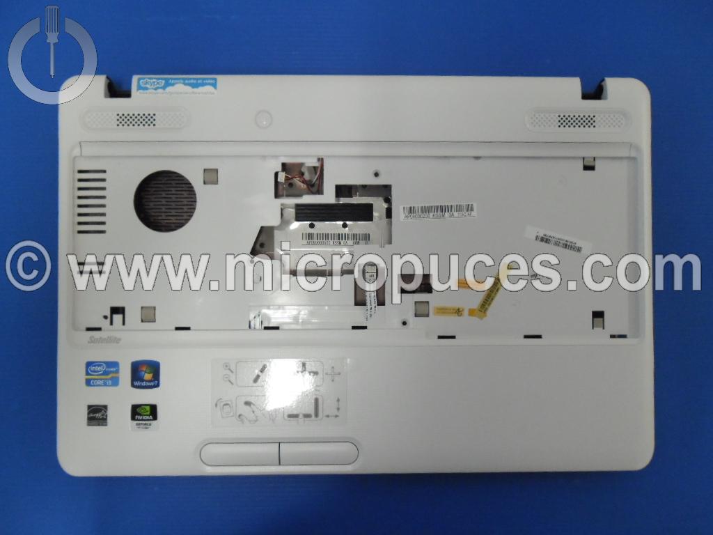 Plasturgie de base Top Cover TOSHIBA Satellite C660