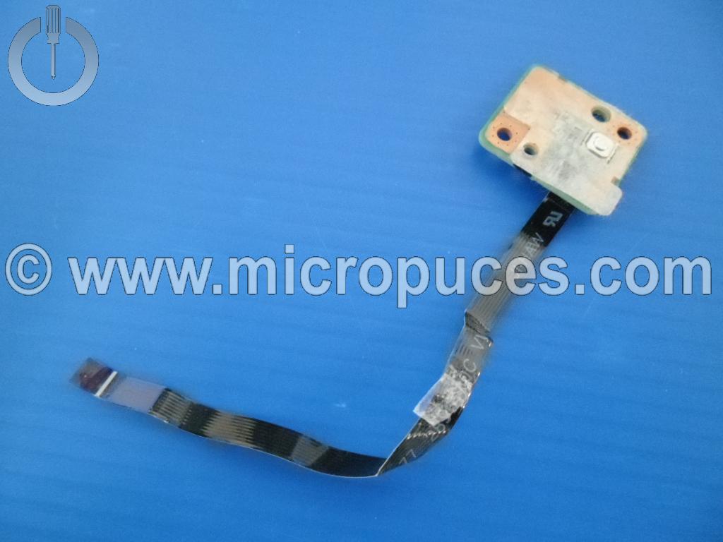 Carte fille switch board HP G62 et CQ62