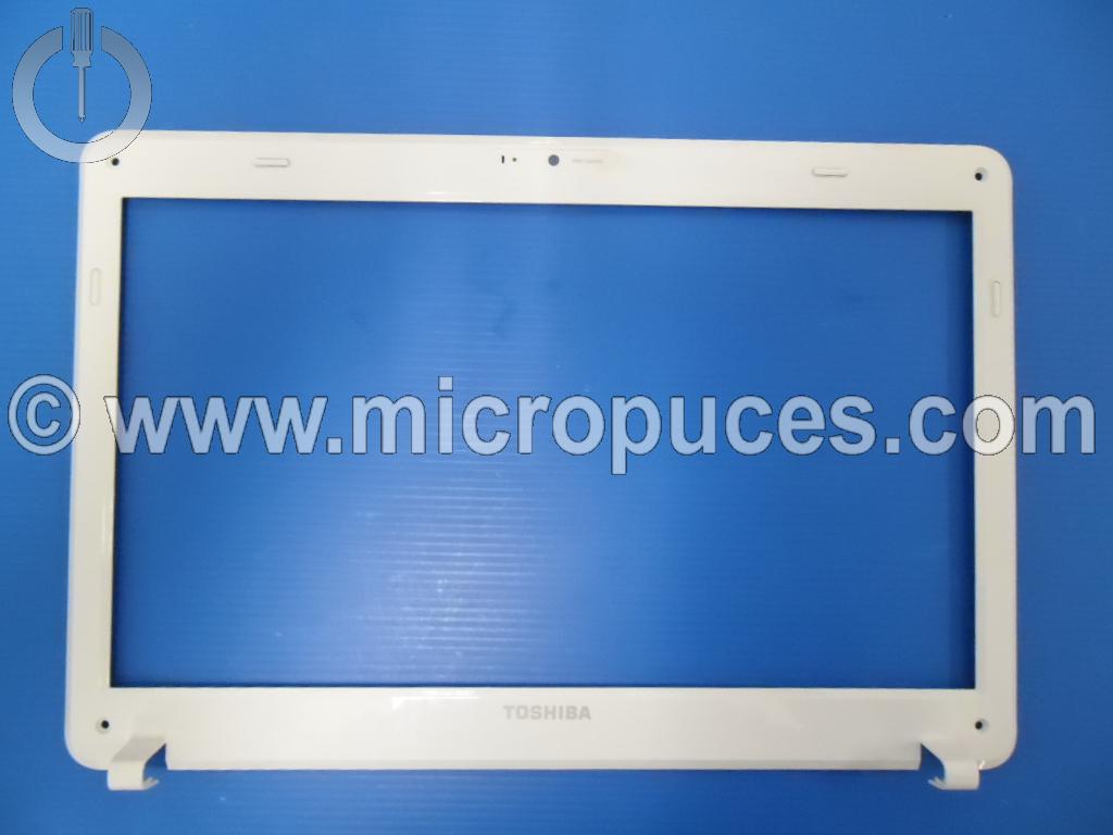 Plasturgie * NEUVE * tour d'écran pour TOSHIBA Satellite L635