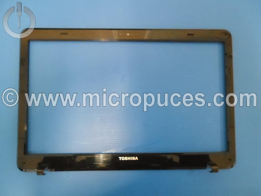 Plasturgie d'cran pour TOSHIBA Satellite L755