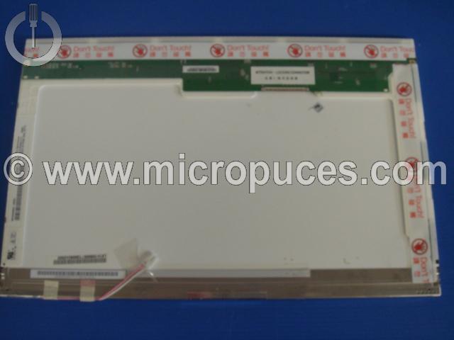 Dalle TFT 14.1" wide brillante B141EW02 v3 30 pins