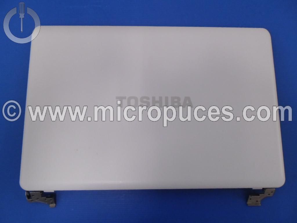 Plasturgie d'écran arrière pour TOSHIBA Satellite C660