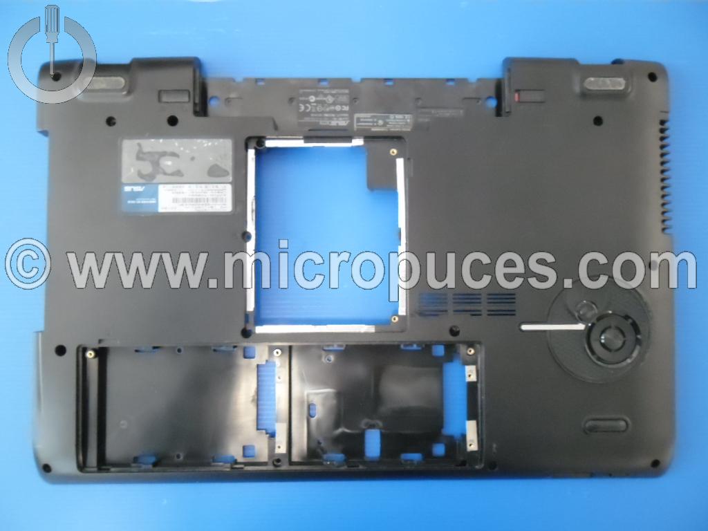 Plasturgie de base ASUS X77VN / N71VN