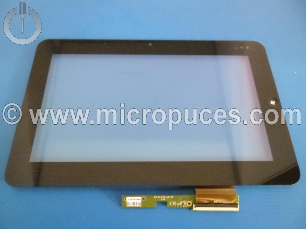 Vitre tactile pour WINPAD P100