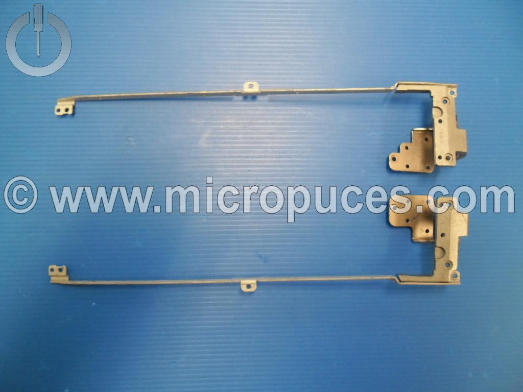 Jeu de charnières pour ASUS X77 / N71