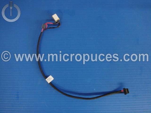 Cable alimentation pour carte mère de Packard Bell Liberty Tab G100