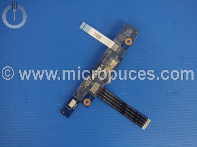 Carte Fille * NEUVE * témoins lumineux pour TOSHIBA Satellite P770