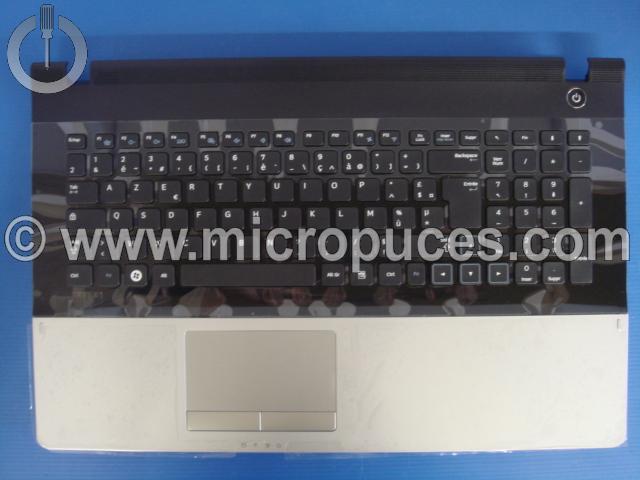 Clavier + top cover AZERTY pour SAMSUNG NP300E7A