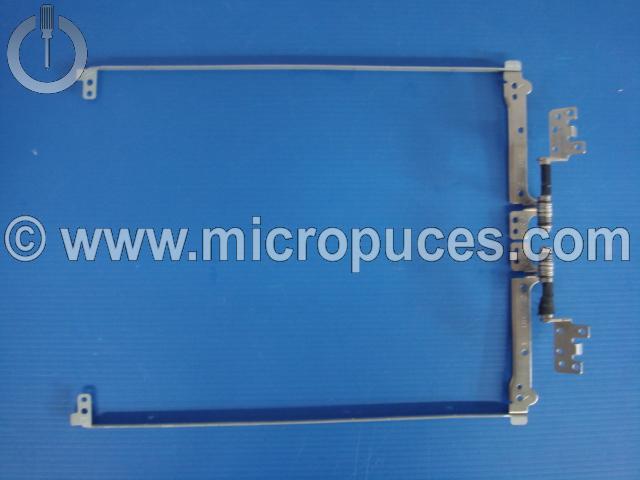 Jeu de charnières pour TOSHIBA Satellite A500