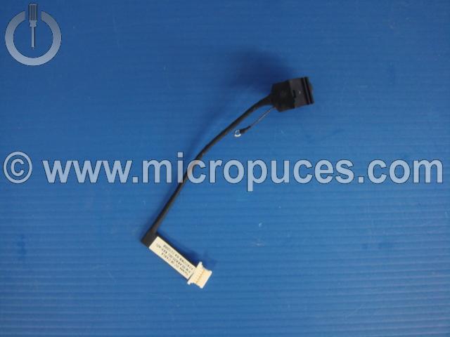 Cable alimentation * NEUF * pour carte mre de SONY VAIO VPCYB1SE