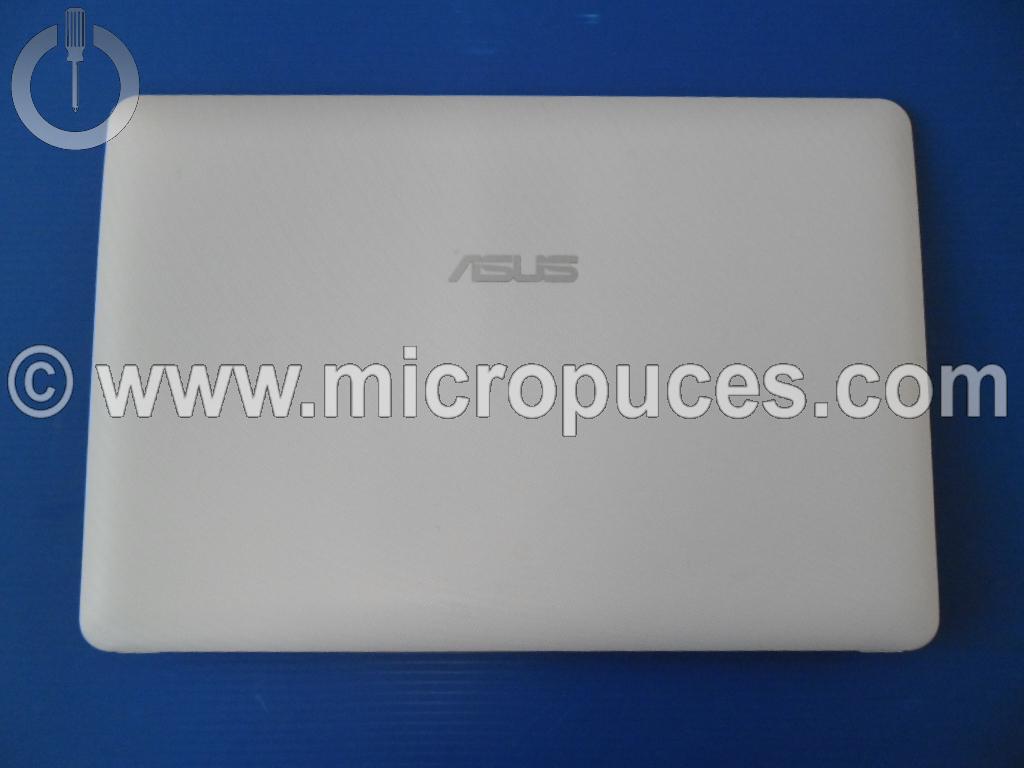 Plasturgie d'écran blanche pour ASUS EeePC 1015BX