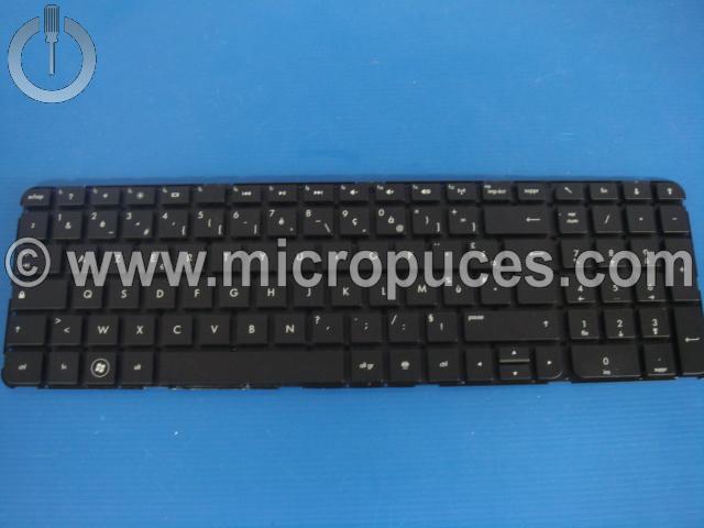 Clavier AZERTY 681980-051 pour HP Pavilion DV7