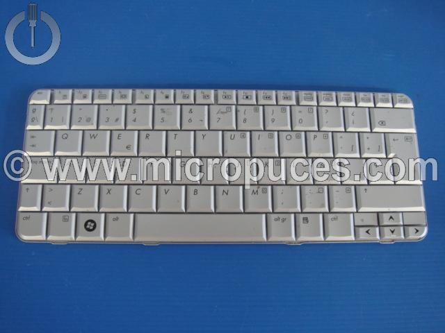 Clavier QWERTY espagnol pour HP TX2000