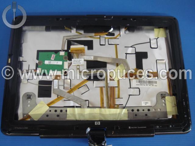 Plasturgie d'cran pour HP TX2000