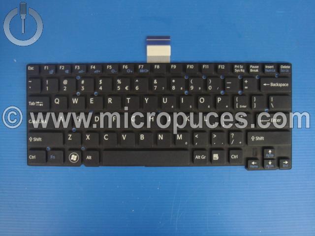 Clavier QWERTY * NEUF * pour SONY SVT-13A11