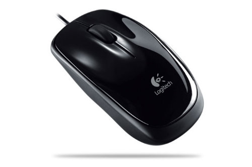 Souris optique fil Logitech M115