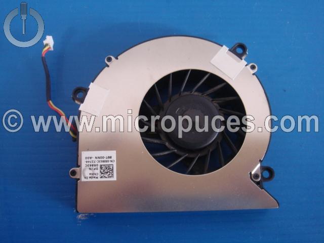 Ventilateur CPU pour DELL Vostro 1710