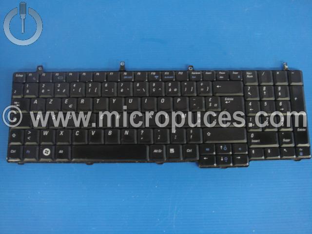 Clavier AZERTY pour DELL Vostro 1710