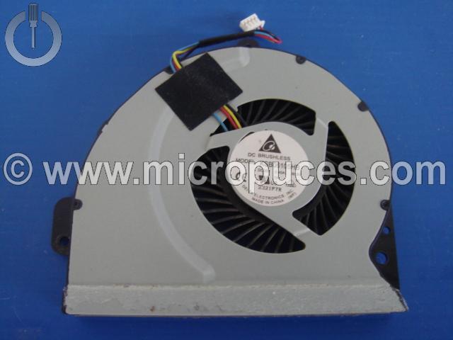 Ventilateur CPU pour ASUS X54H K54H