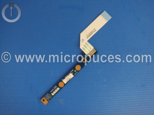 Carte Fille * NEUVE * LED Board pour TOSHIBA Satellite P770-116