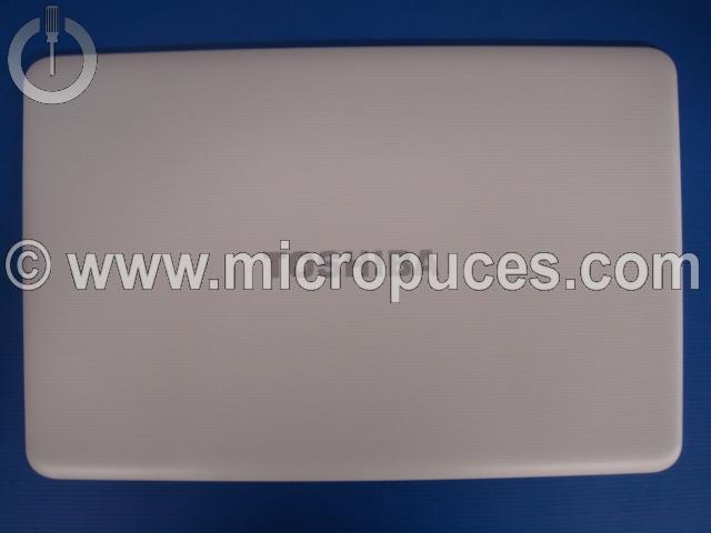 Plasturgie d'écran * NEUVE * blanche pour Satellite C870