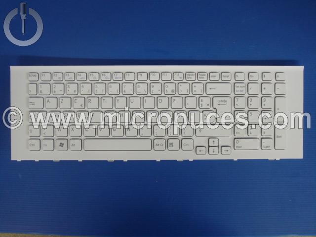 Clavier * NEUF * AZERTY pour SONY VPCEF3E1E