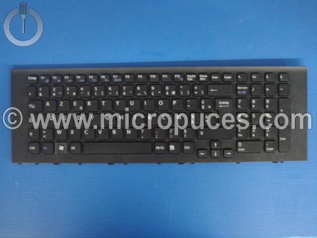 Clavier * NEUF * AZERTY pour SONY VAIO VPCEJ3N1E