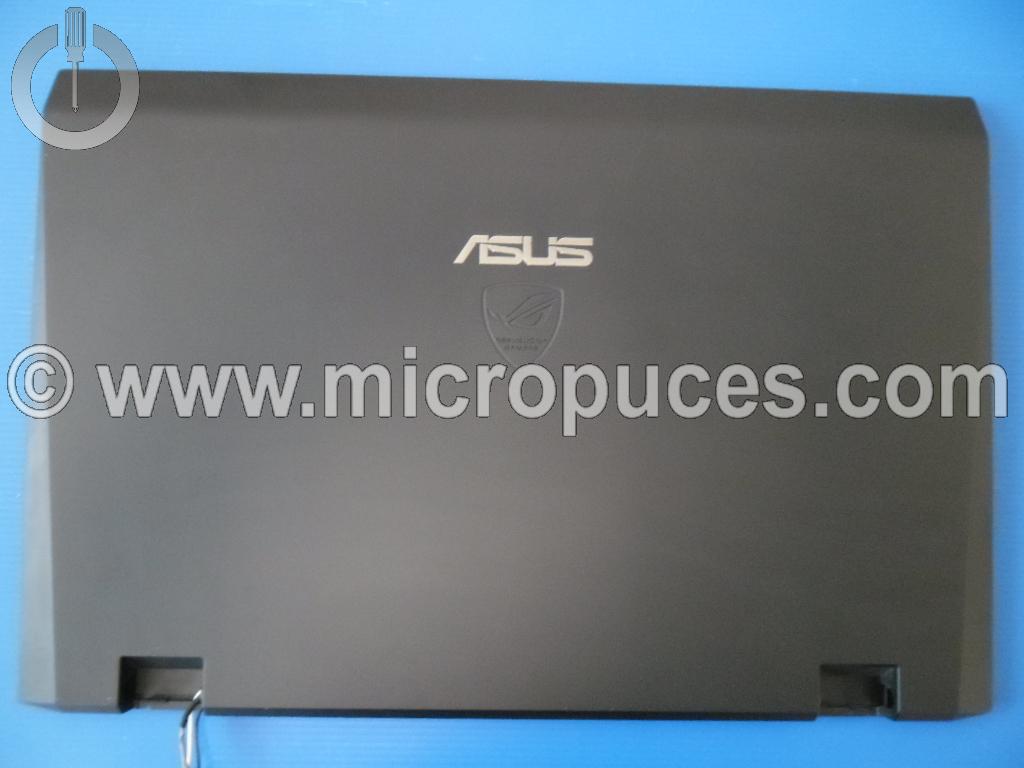 Plasturgie d'écran pour Asus G73JW / G73SW