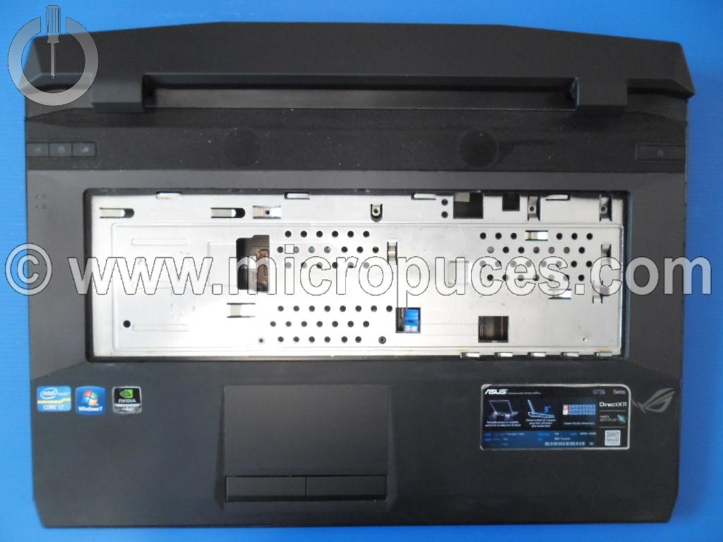 Plasturgie de base ASUS G73SW