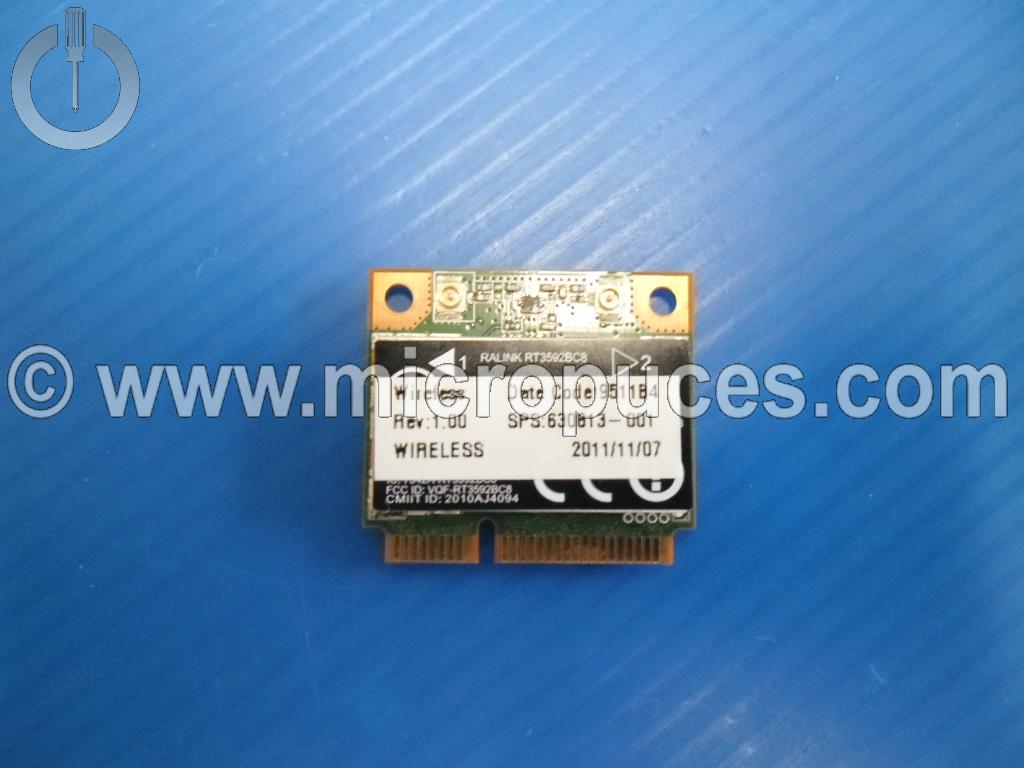 Carte WIFI PciExpress RALINK RT3592BC8