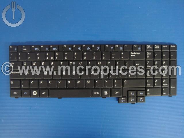 Clavier * NEUF * QWERTY pour SAMSUNG NP-E452