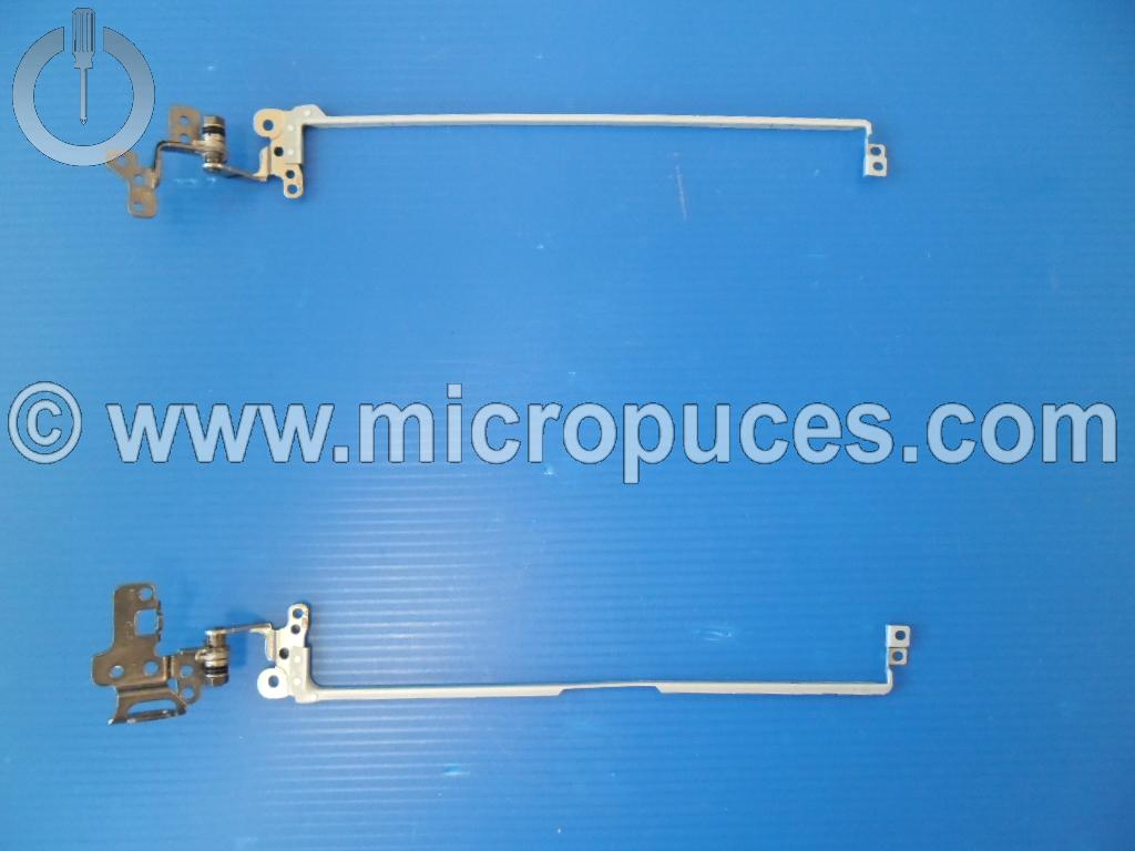 Jeu de charnières pour ACER Aspire One 722
