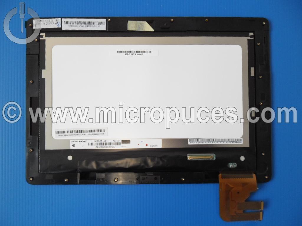 Ecran + vitre tactile * NEUVE * pour ASUS Eee PAD TF300