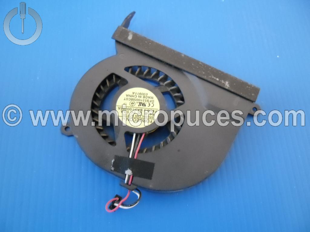 Ventilateur CPU pour Samsung R530 R580...