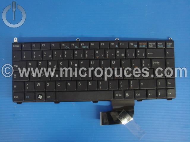 Clavier NEUF AZERTY pour VGN-AR et VGN-FE