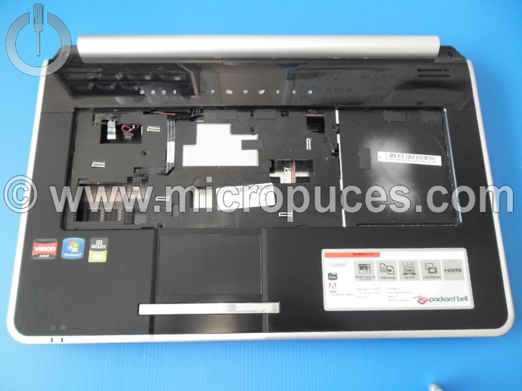 Plasturgie de base Packard Bell EasyNote LJ73