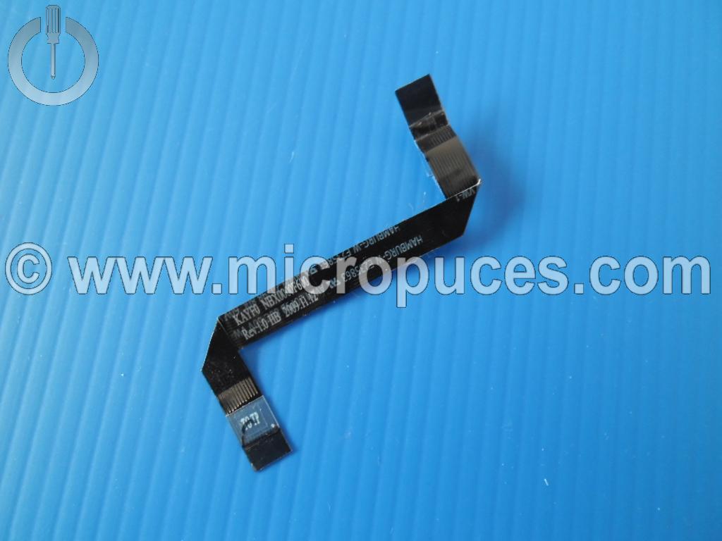 Nappe ZIF touchpad Packard Bell EasyNote LJ73