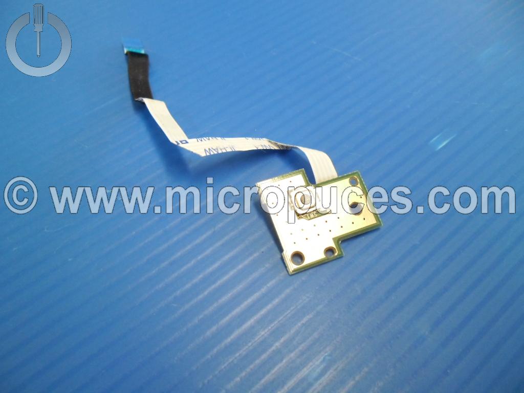 Carte fille Bouton On/Off pour Dell Inspiron N5030 M5030 N4020 N4030