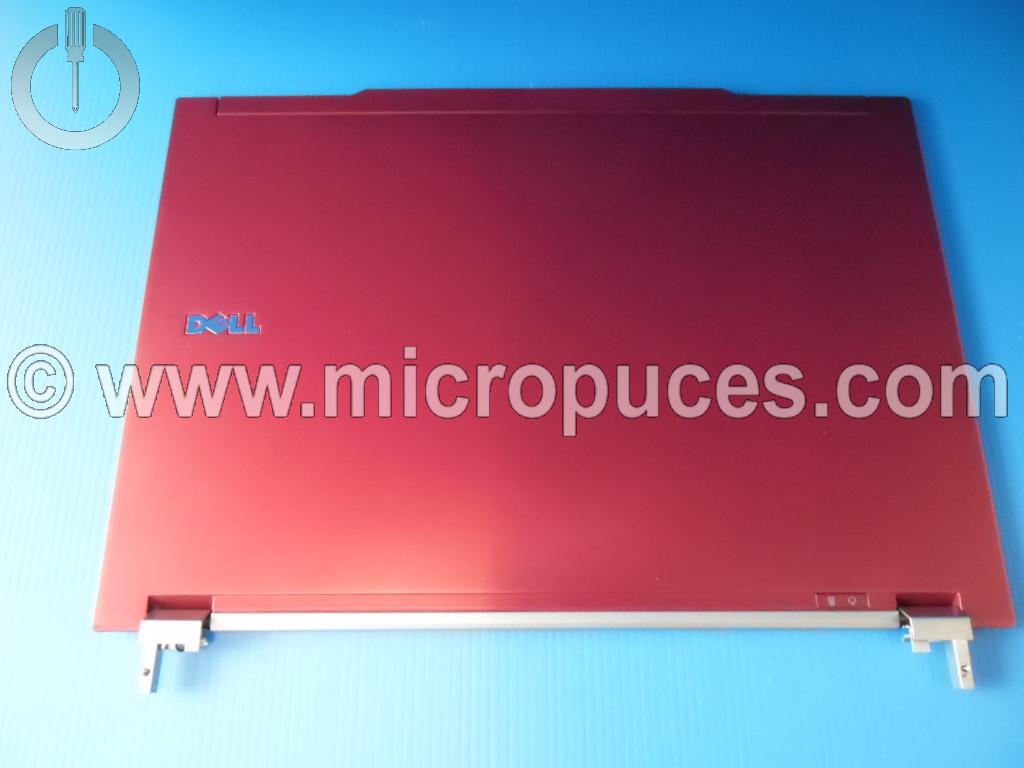 Plasturgie d'écran * NEUVE * Rouge GYC0J pour DELL Latitude E4300
