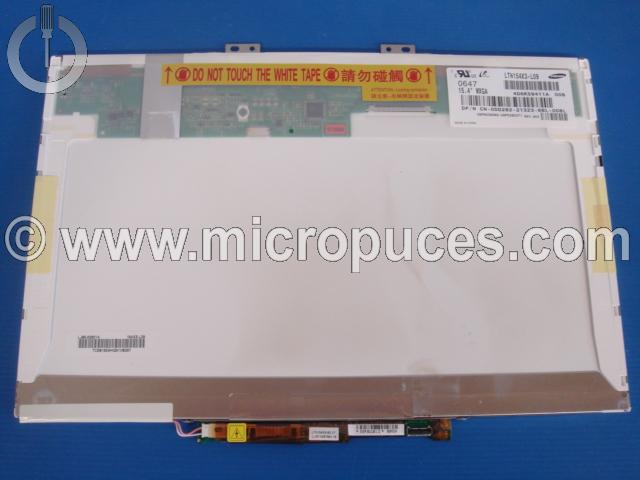 Dalle TFT 15.4" Mate SAMSUNG LTN154X3-L09 WSXGA 30 pins