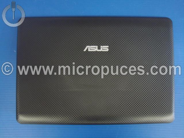 Plasturgie d'écran noire pour Asus Eeepc 1001PX
