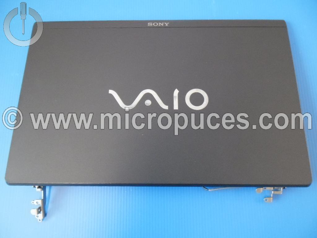 Plasturgie d'cran pour SONY VGN-Z